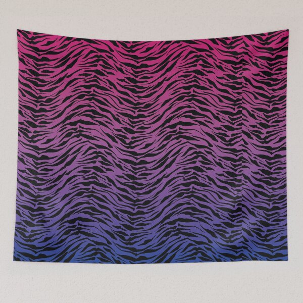 Item preview, LGBT Bisexual Pride Flag Gift, Bi identity pride flag, Tiger Leather pattern designed and sold by ArtsyloShop.