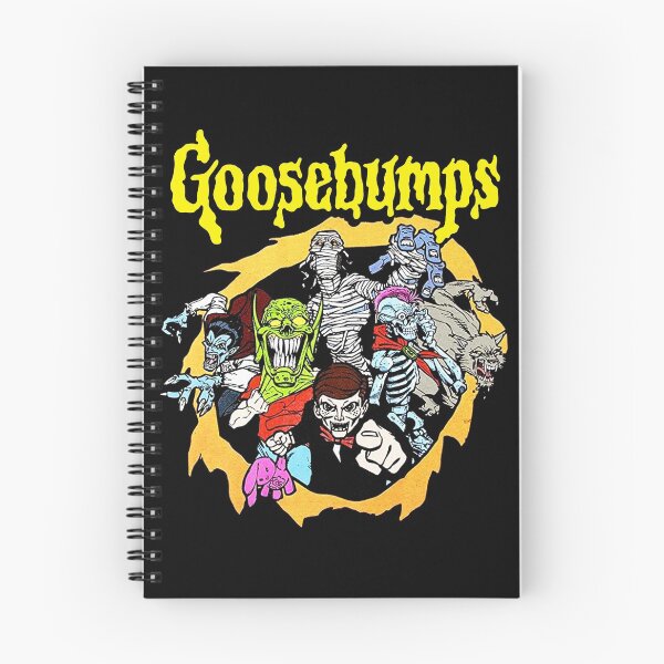 Item preview, Goosebumps Mummy Terrible Design designed and sold by EdwardChristop3.