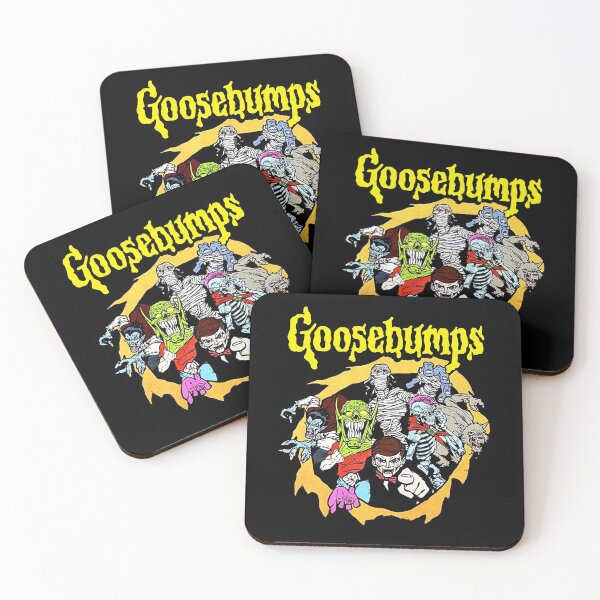 Item preview, Goosebumps Mummy Terrible Design designed and sold by EdwardChristop3.