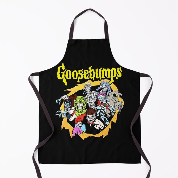 Item preview, Goosebumps Mummy Terrible Design designed and sold by EdwardChristop3.