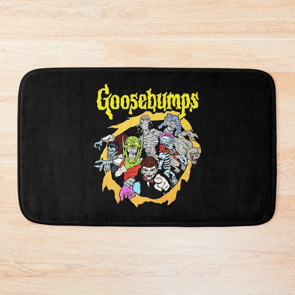 Item preview, Goosebumps Mummy Terrible Design designed and sold by EdwardChristop3.