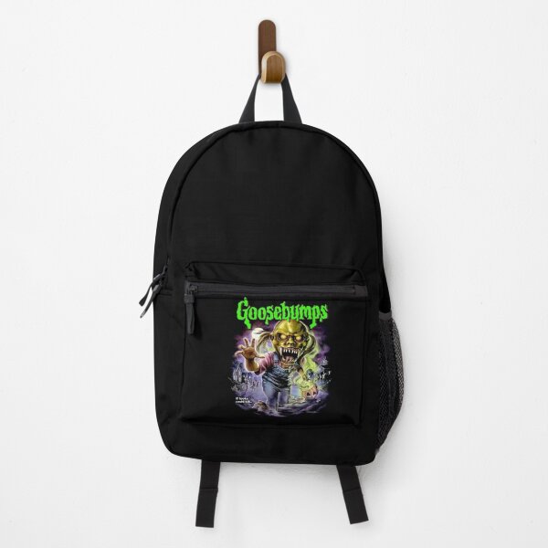Item preview, Goosebumps Monster Happy Halloween Art designed and sold by EdwardChristop3.
