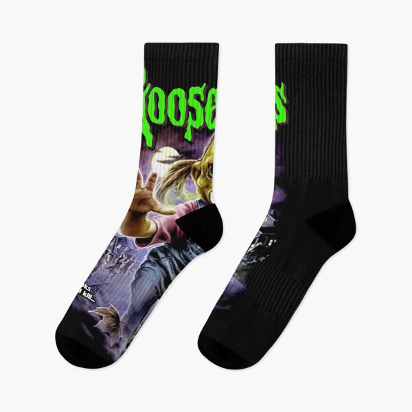 Item preview, Goosebumps Monster Happy Halloween Art designed and sold by EdwardChristop3.