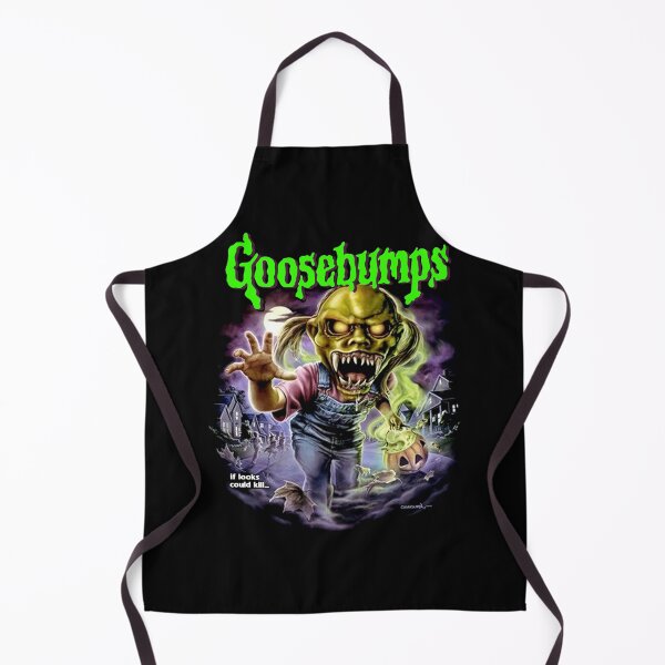 Item preview, Goosebumps Monster Happy Halloween Art designed and sold by EdwardChristop3.