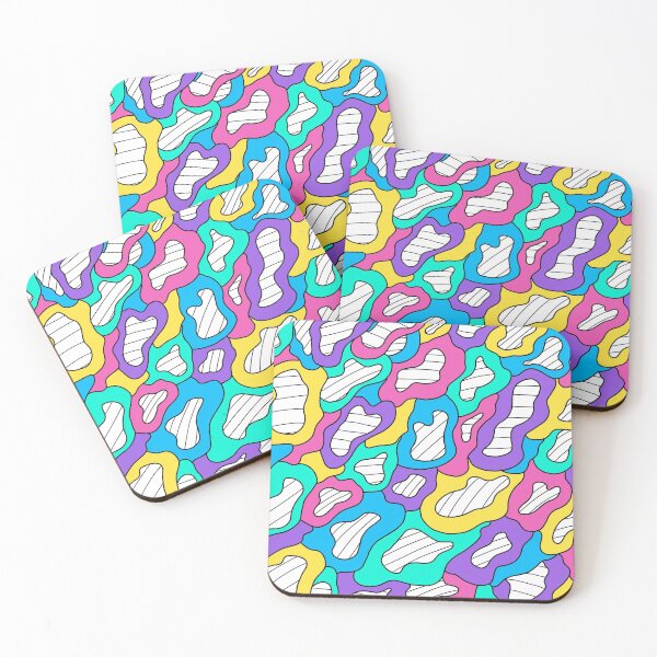 Item preview, Colorful Pattern  designed and sold by weakleyworks.