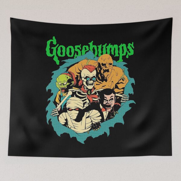 Item preview, Mummies Goosebumps designed and sold by EdwardChristop3.