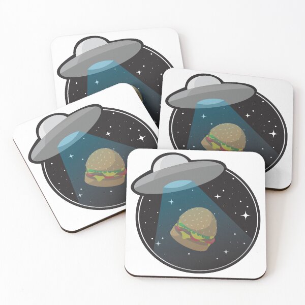 Item preview, Impatient Aliens designed and sold by Aaron White.