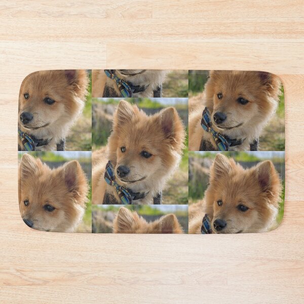 Item preview,  Pomeranian puppy Kai designed and sold by Fluffycat2020.