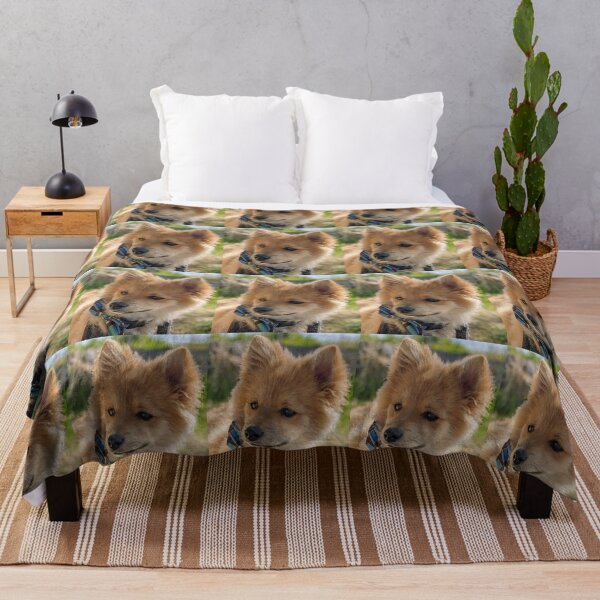Item preview,  Pomeranian puppy Kai designed and sold by Fluffycat2020.