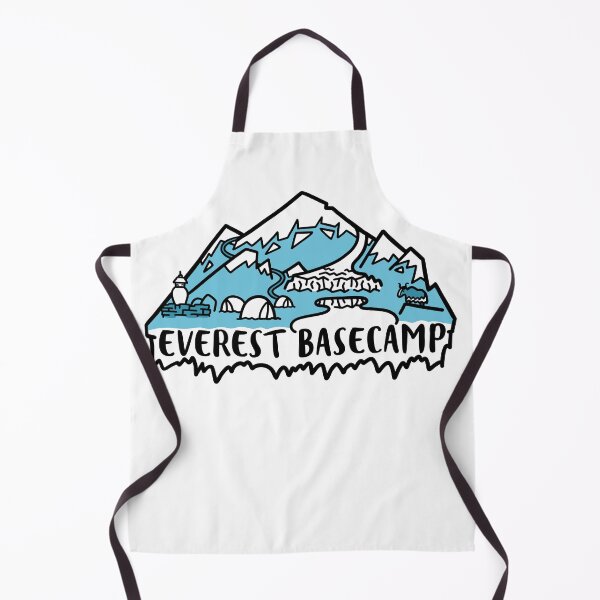 Item preview, Everest Basecamp designed and sold by Tom Napper Design.