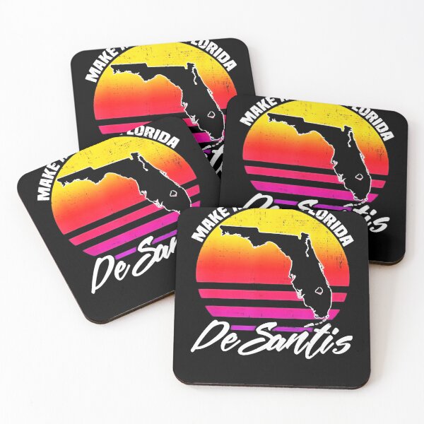 Item preview, Make Florida Desantis Gifts for Florida Governor FL America designed and sold by MARKCARNEY.