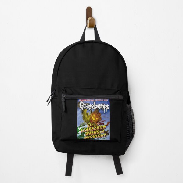 Item preview, Goosebumps The Scarecrow Walks At Midnight designed and sold by EdwardChristop3.