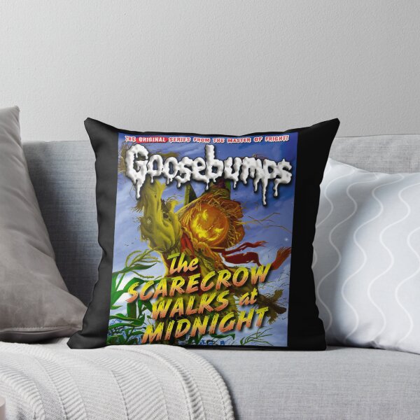 Item preview, Goosebumps The Scarecrow Walks At Midnight designed and sold by EdwardChristop3.