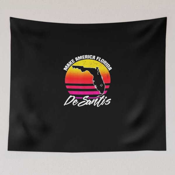 Item preview, Make Florida Desantis Gifts for Florida Governor FL America designed and sold by MARKCARNEY.