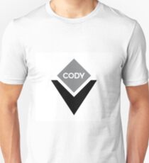 american first name male: Cody Unisex T-Shirt