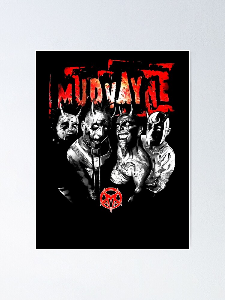 mudvayne merch