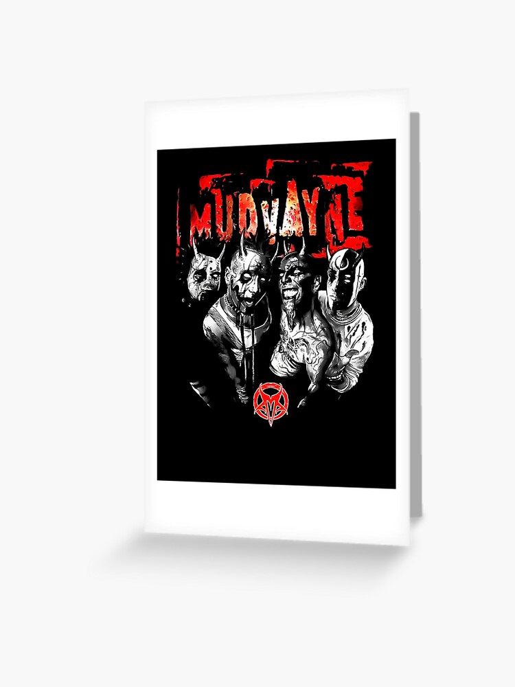 Mudvayne merch best sale