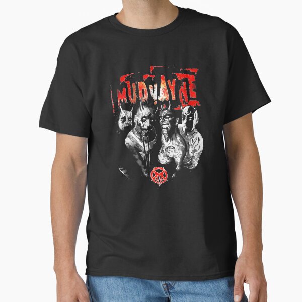 Mudvayne T-Shirts for Sale | Redbubble