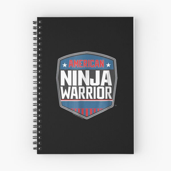 Item preview, American Ninja Warrior Logo Standard designed and sold by cormorantfly.