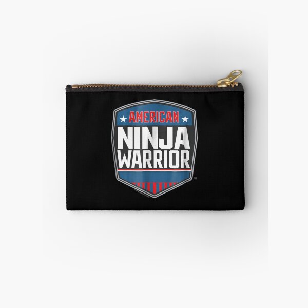 Item preview, American Ninja Warrior Logo Standard designed and sold by cormorantfly.