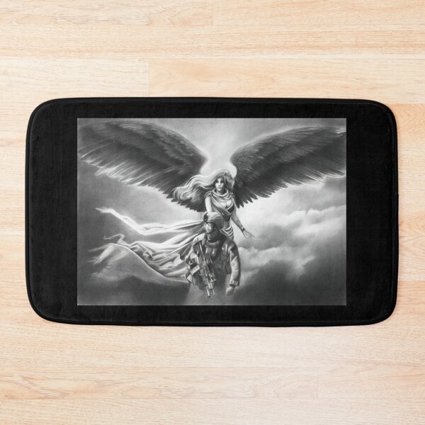 Item preview, Guardian Angel, Guardian Angel for soldier designed and sold by ConnorLeonard.