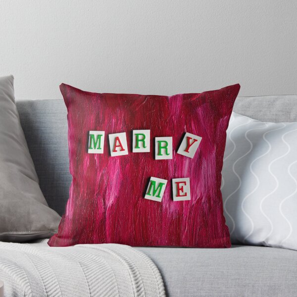 Item preview, Marry Me designed and sold by VaidaAbdul.