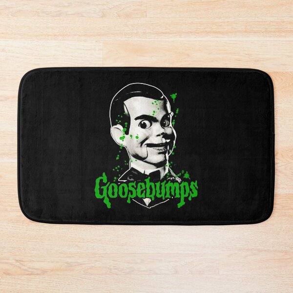 Item preview, Graphic Horror Fiction Film Goosebumps Art designed and sold by EdwardChristop3.