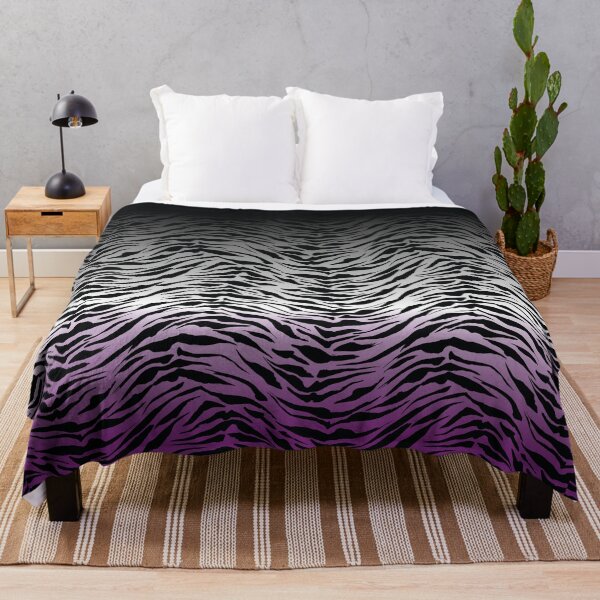Artikelvorschau, LGBT Asexual Pride Flag Geschenk, Nonsexual Identity Pride Flag, Tiger Ledermuster entworfen und verkauft von ArtsyloShop.