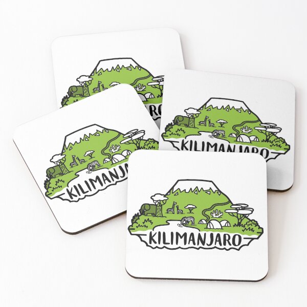 Item preview, Kilimanjaro designed and sold by Tom Napper Design.