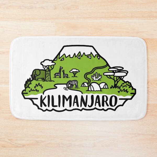 Item preview, Kilimanjaro designed and sold by Tom Napper Design.
