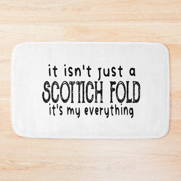 Item preview, it isn't just a scottich fold it's my everything classic t-shirt designed and sold by Ikgha.