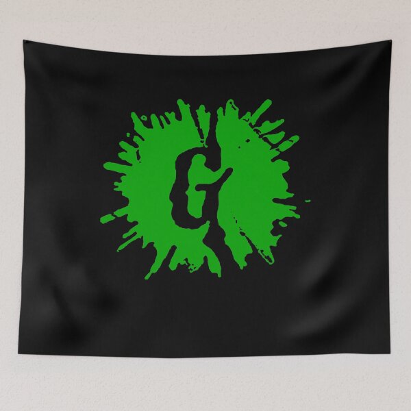 Item preview, Goosebumps - G Green Color Design designed and sold by EdwardChristop3.