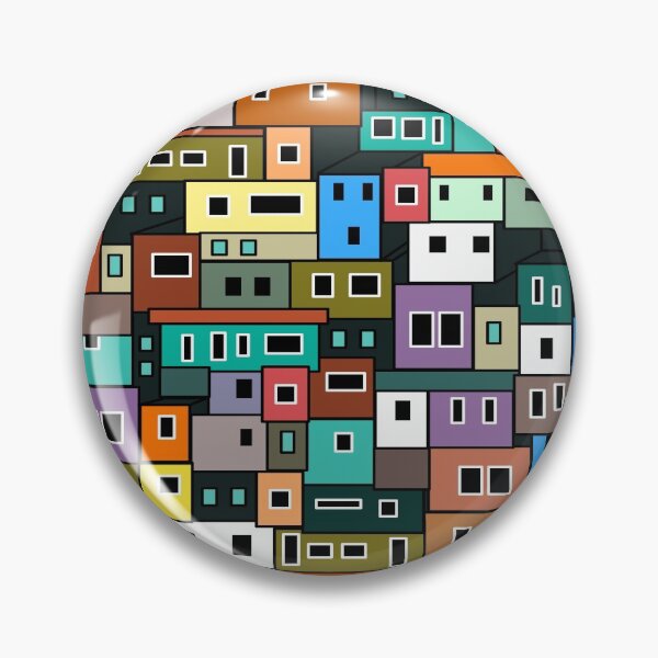 Item preview, Urban Favela designed and sold by Click Action.