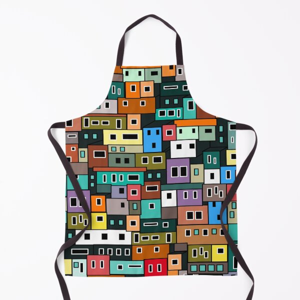 Item preview, Urban Favela designed and sold by Click Action.