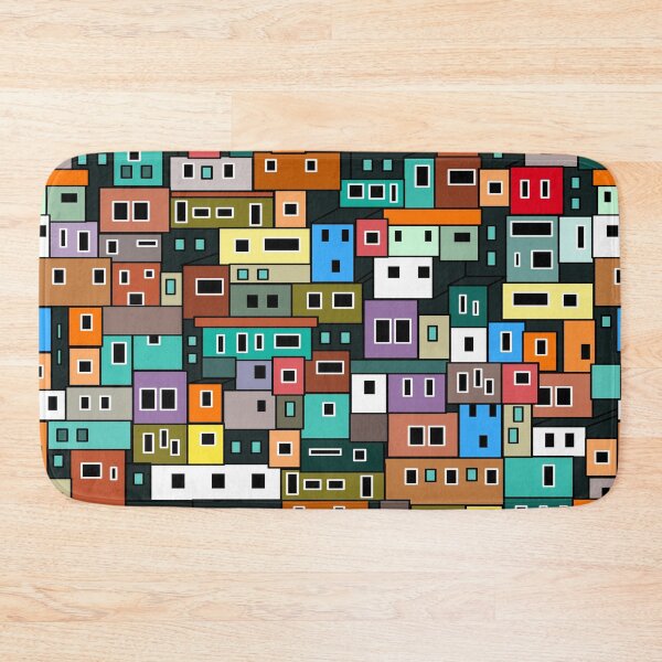 Item preview, Urban Favela designed and sold by Click Action.