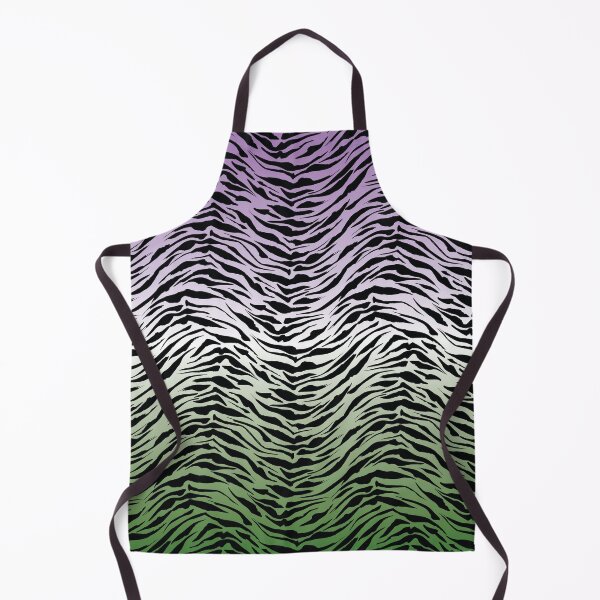 Item preview, LGBT Genderqueer Pride Flag Gift, Queer identity pride flag, Tiger Leather pattern designed and sold by ArtsyloShop.