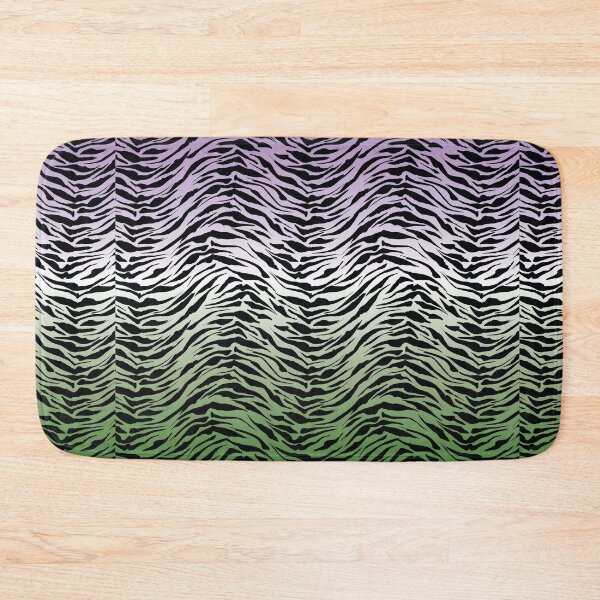 Item preview, LGBT Genderqueer Pride Flag Gift, Queer identity pride flag, Tiger Leather pattern designed and sold by ArtsyloShop.