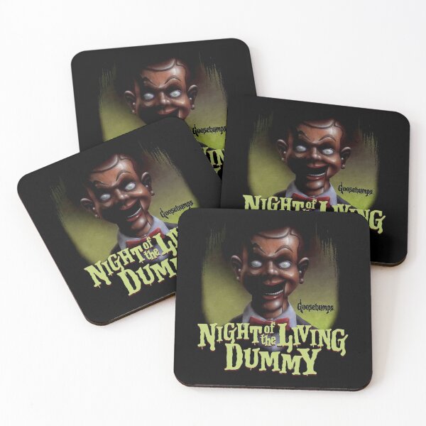 Item preview, Goosebumps Night Of The Living Dummy designed and sold by EdwardChristop3.
