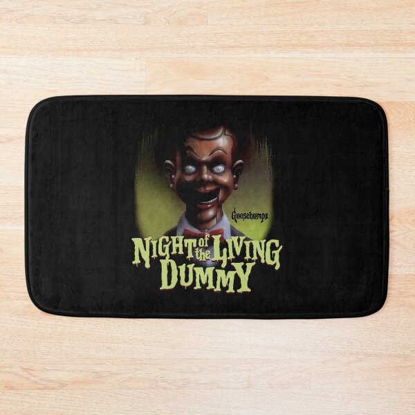 Item preview, Goosebumps Night Of The Living Dummy designed and sold by EdwardChristop3.