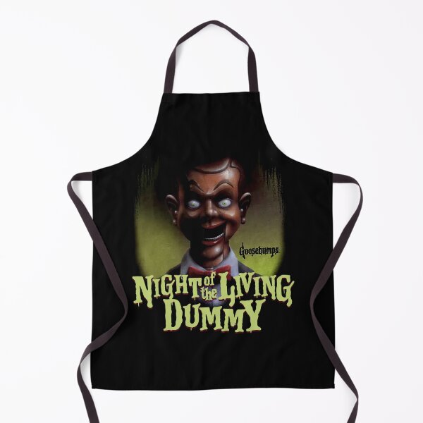 Item preview, Goosebumps Night Of The Living Dummy designed and sold by EdwardChristop3.