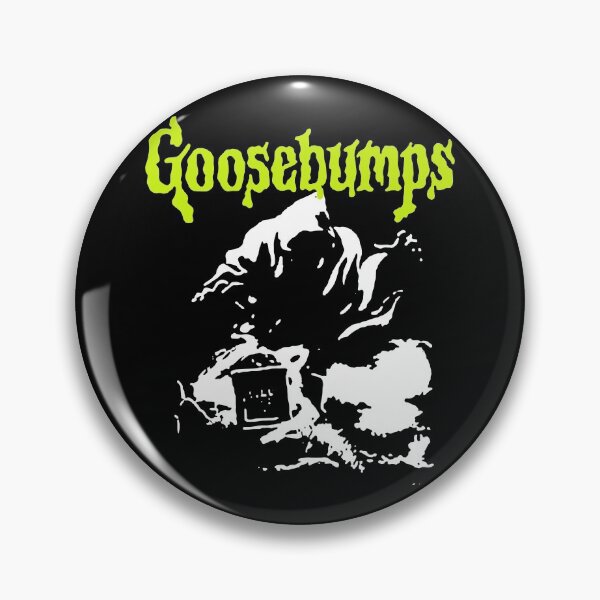 Item preview, Goosebumps Horror Fiction Novel Art designed and sold by EdwardChristop3.