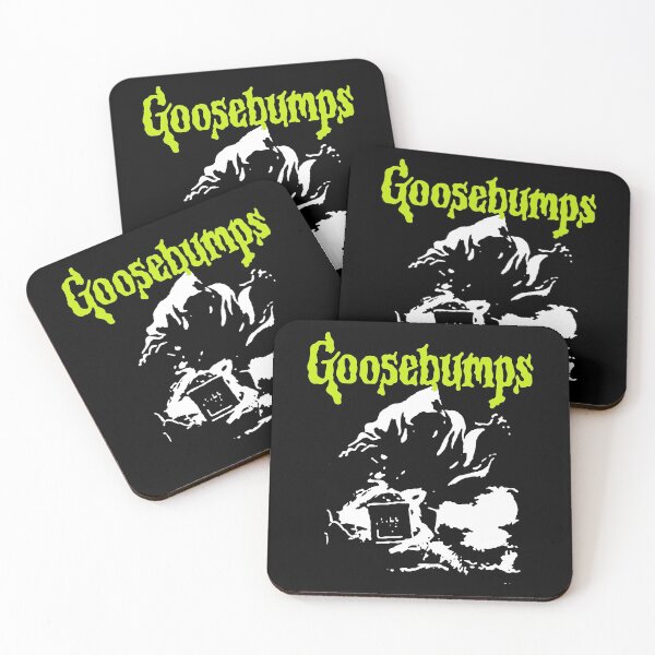 Item preview, Goosebumps Horror Fiction Novel Art designed and sold by EdwardChristop3.