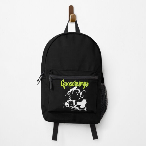 Item preview, Goosebumps Horror Fiction Novel Art designed and sold by EdwardChristop3.