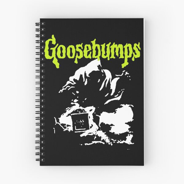 Item preview, Goosebumps Horror Fiction Novel Art designed and sold by EdwardChristop3.
