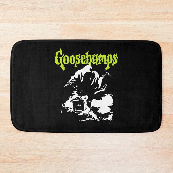 Item preview, Goosebumps Horror Fiction Novel Art designed and sold by EdwardChristop3.
