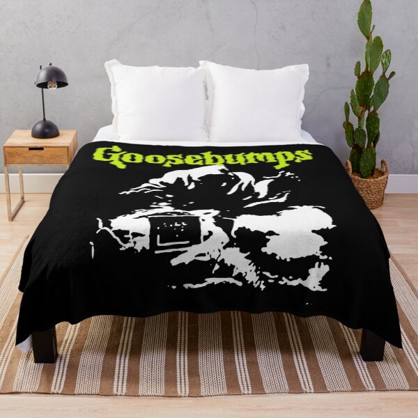Item preview, Goosebumps Horror Fiction Novel Art designed and sold by EdwardChristop3.
