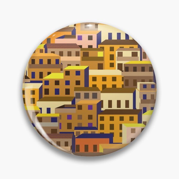Item preview, Urban favela designed and sold by Click Action.