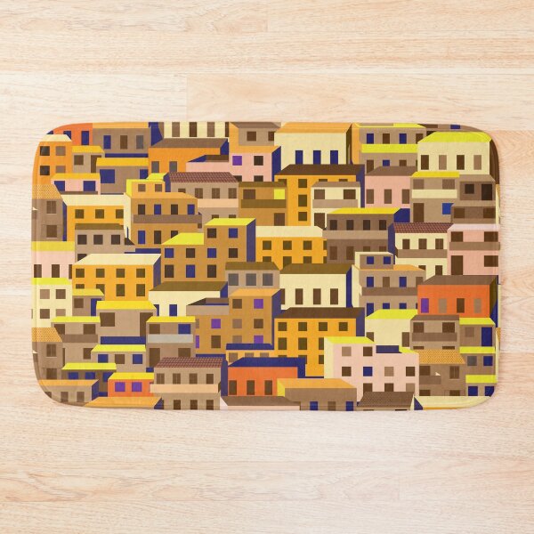 Item preview, Urban favela designed and sold by Click Action.