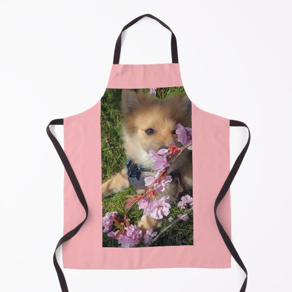 Item preview,  Pomeranian puppy Kai designed and sold by Fluffycat2020.