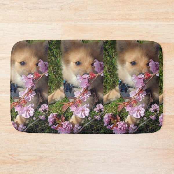 Item preview,  Pomeranian puppy Kai designed and sold by Fluffycat2020.